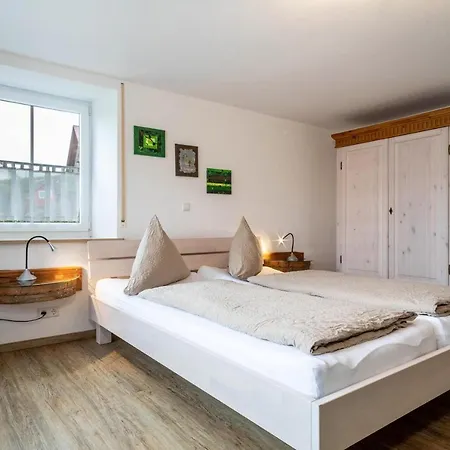 Bauernhofurlaub - Im Wäldle Apartment *